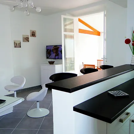 Apartment Delaup Cannes